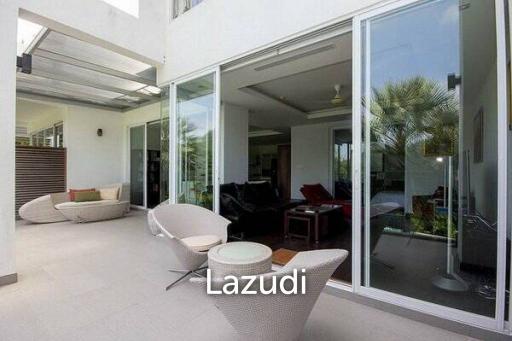 Luxury 2 Bed Duplex Penthouse at Baan Ing Phu