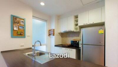 2 Bed Pool View Condo in Town