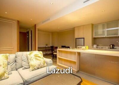 Luxury 2 Bed Condo