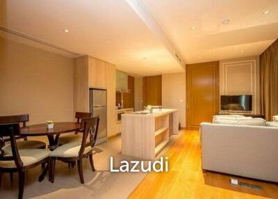 Luxury 2 Bed Condo