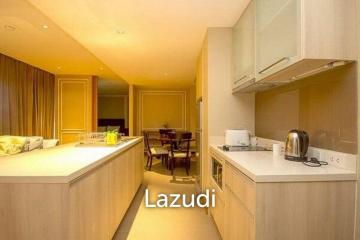 Luxury 2 Bed Condo