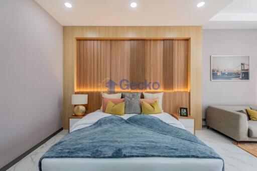 4 Bedrooms House South Pattaya H011865