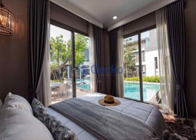 4 Bedrooms House South Pattaya H011865