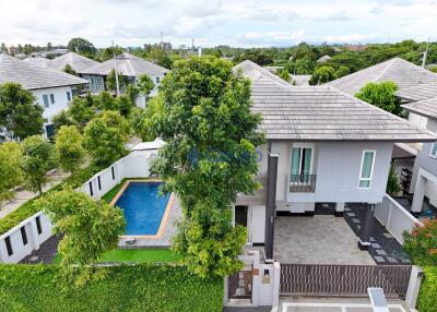 3 Bedrooms House in Patta Prime East Pattaya H011871