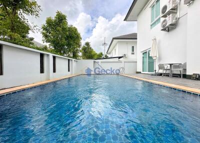 3 Bedrooms House in Patta Prime East Pattaya H011871