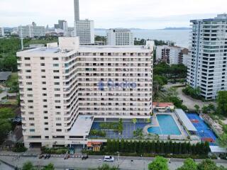 Studio Condo in Kieng Talay Condo Pratumnak C011869