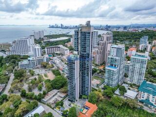 2 Bedrooms Condo in Andromeda Pratumnak C011870