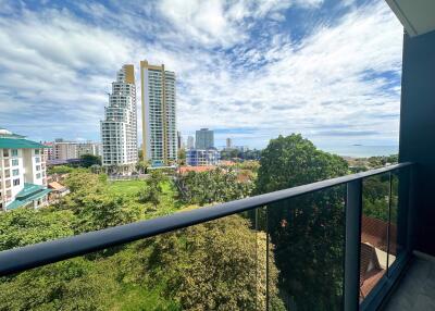 2 Bedrooms Condo in Andromeda Pratumnak C011870