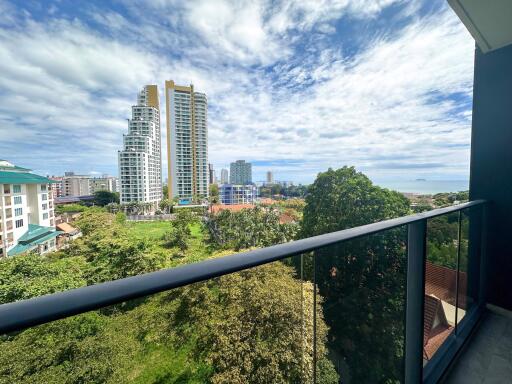 2 Bedrooms Condo in Andromeda Pratumnak C011870