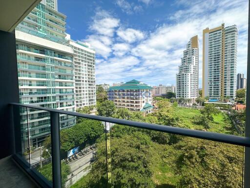 2 Bedrooms Condo in Andromeda Pratumnak C011870