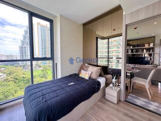 2 Bedrooms Condo in Andromeda Pratumnak C011870