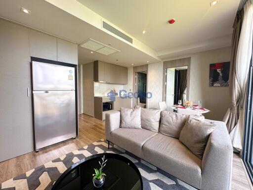 2 Bedrooms Condo in Andromeda Pratumnak C011870