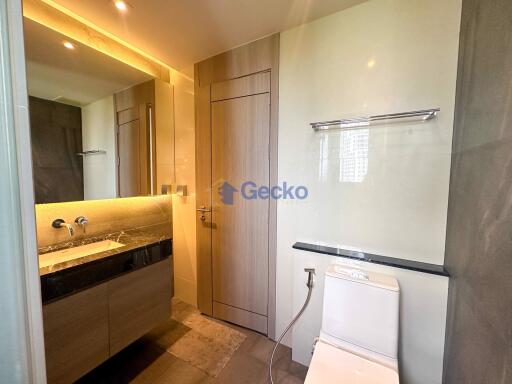 2 Bedrooms Condo in Andromeda Pratumnak C011870