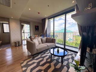 2 Bedrooms Condo in Andromeda Pratumnak C011870