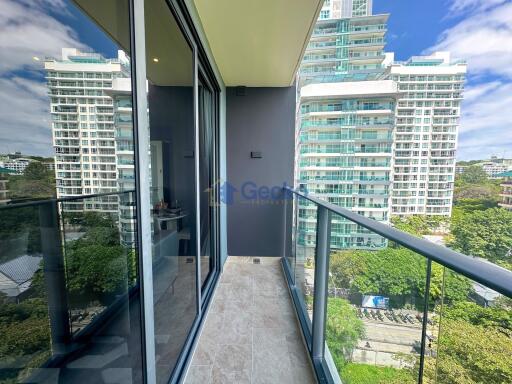 2 Bedrooms Condo in Andromeda Pratumnak C011870