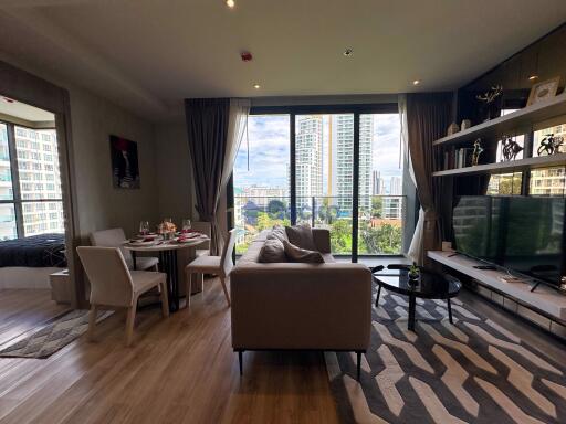 2 Bedrooms Condo in Andromeda Pratumnak C011870