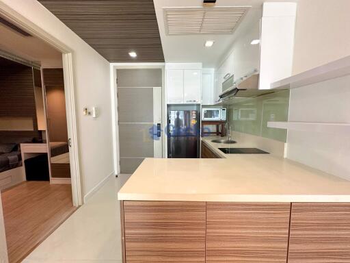 2 Bedrooms Condo in Apus Condominium Central Pattaya C011868