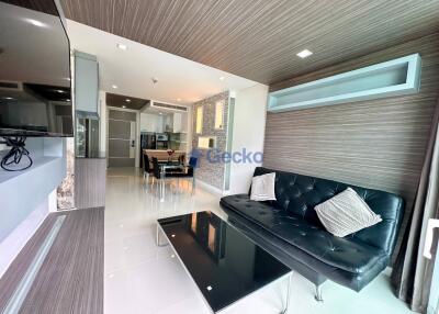 2 Bedrooms Condo in Apus Condominium Central Pattaya C011868