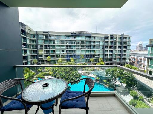 2 Bedrooms Condo in Apus Condominium Central Pattaya C011868