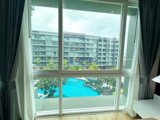 2 Bedrooms Condo in Apus Condominium Central Pattaya C011868