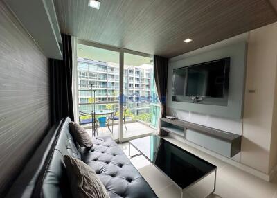 2 Bedrooms Condo in Apus Condominium Central Pattaya C011868