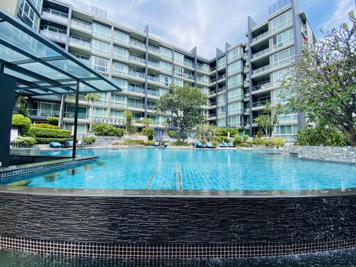 2 Bedrooms Condo in Apus Condominium Central Pattaya C011868