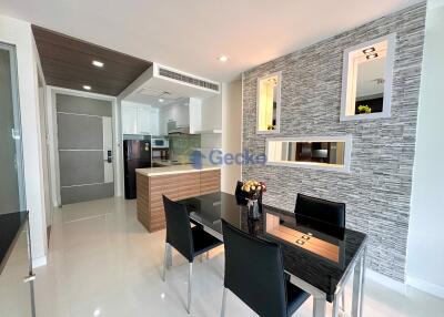 2 Bedrooms Condo in Apus Condominium Central Pattaya C011868