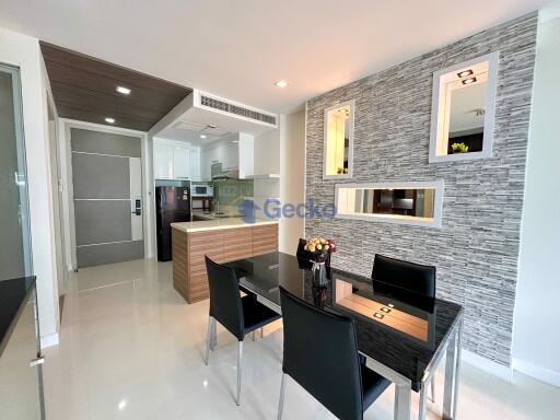 2 Bedrooms Condo in Apus Condominium Central Pattaya C011868