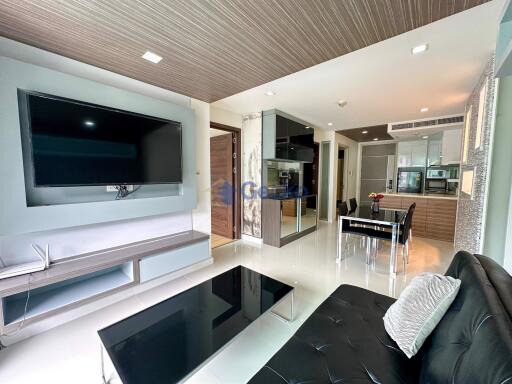 2 Bedrooms Condo in Apus Condominium Central Pattaya C011868