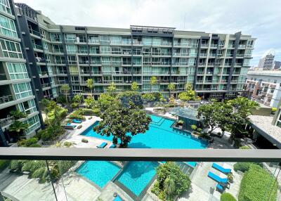 2 Bedrooms Condo in Apus Condominium Central Pattaya C011868