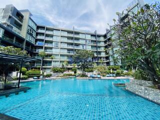 2 Bedrooms Condo in Apus Condominium Central Pattaya C011868