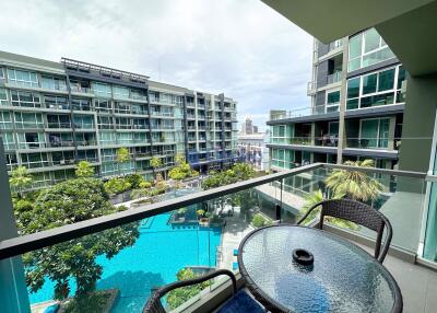 2 Bedrooms Condo in Apus Condominium Central Pattaya C011868