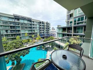 2 Bedrooms Condo in Apus Condominium Central Pattaya C011868