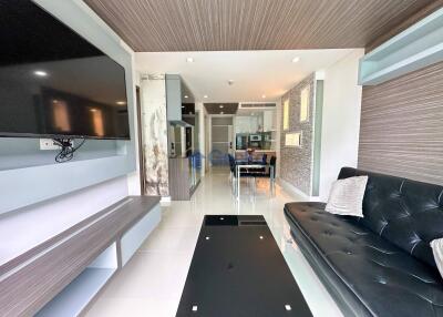 2 Bedrooms Condo in Apus Condominium Central Pattaya C011868