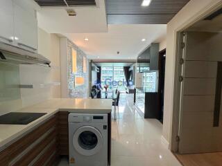 2 Bedrooms Condo in Apus Condominium Central Pattaya C011868