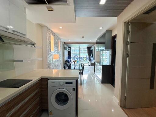 2 Bedrooms Condo in Apus Condominium Central Pattaya C011868