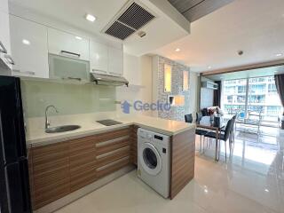 2 Bedrooms Condo in Apus Condominium Central Pattaya C011868