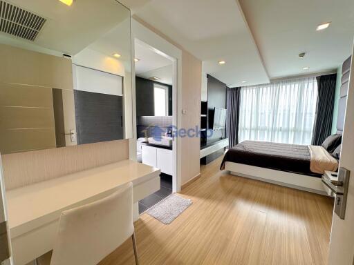 2 Bedrooms Condo in Apus Condominium Central Pattaya C011867