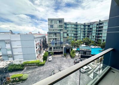 2 Bedrooms Condo in Apus Condominium Central Pattaya C011867