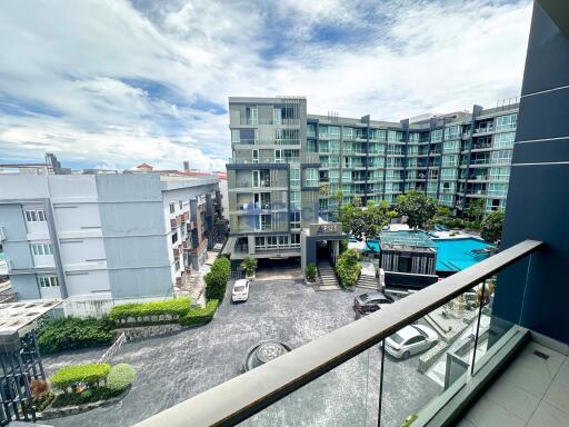 2 Bedrooms Condo in Apus Condominium Central Pattaya C011867