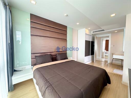 2 Bedrooms Condo in Apus Condominium Central Pattaya C011867