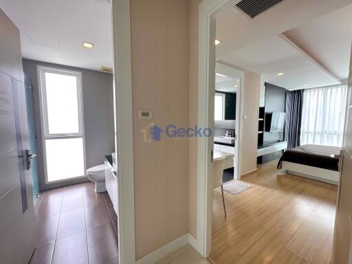 2 Bedrooms Condo in Apus Condominium Central Pattaya C011867