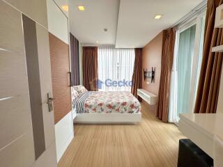 2 Bedrooms Condo in Apus Condominium Central Pattaya C011867