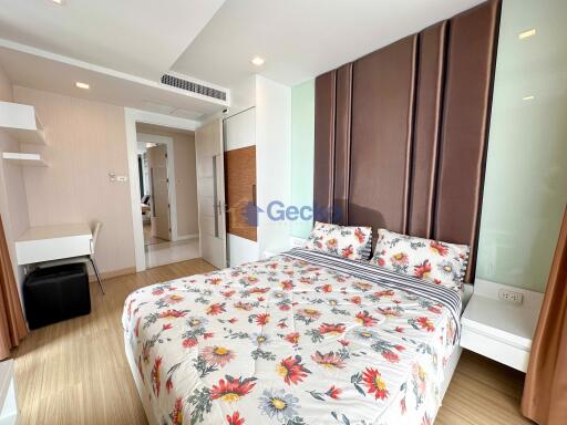 2 Bedrooms Condo in Apus Condominium Central Pattaya C011867