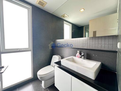 2 Bedrooms Condo in Apus Condominium Central Pattaya C011867