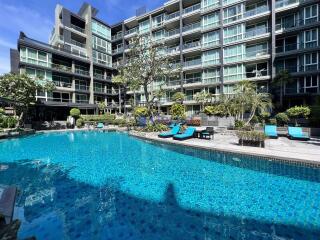 2 Bedrooms Condo in Apus Condominium Central Pattaya C011867