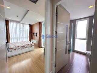 2 Bedrooms Condo in Apus Condominium Central Pattaya C011867