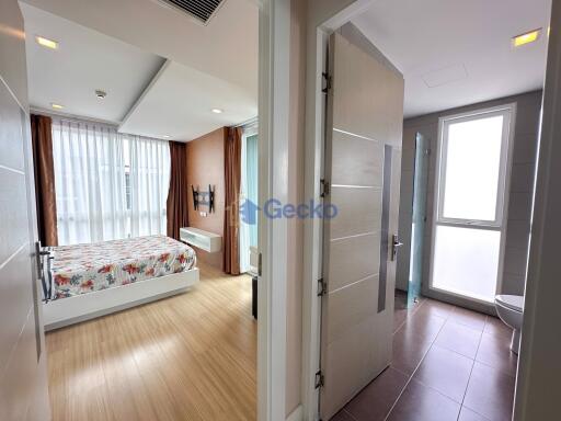 2 Bedrooms Condo in Apus Condominium Central Pattaya C011867