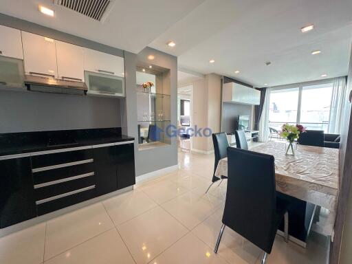 2 Bedrooms Condo in Apus Condominium Central Pattaya C011867