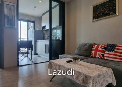 1 Bed 1 Bath 36 SQ.M. The Base Central Pattaya